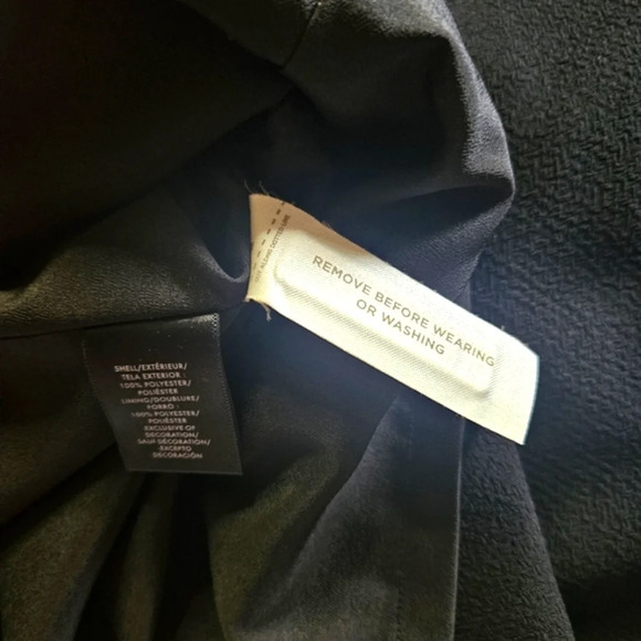 LOFT Rare Classic Swiss Detail Mini Dress (NWOT) - Picture 7 of 8